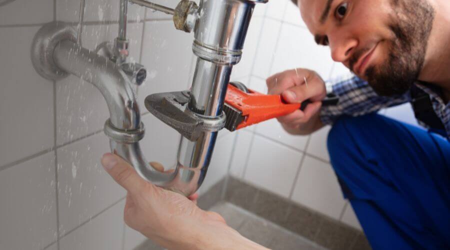 Local tankless water heater installation in Linch, WY